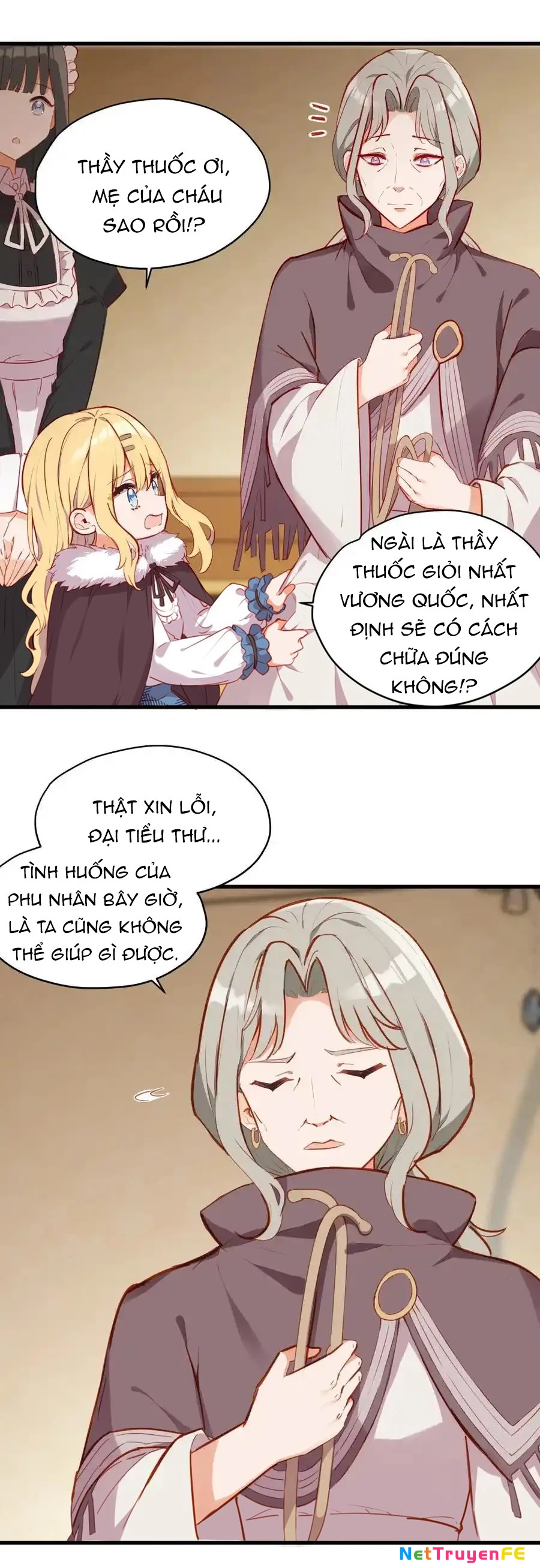 Bắt nạt mình đi mà, nữ phản diện ơi! Chapter 80 - Trang 2