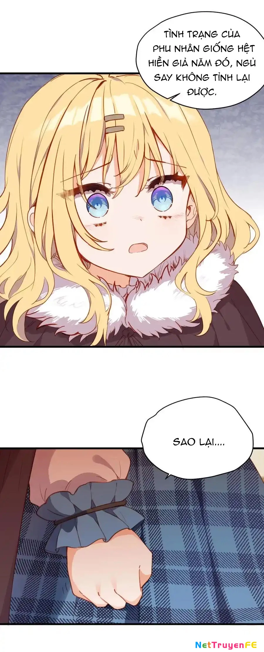 Bắt nạt mình đi mà, nữ phản diện ơi! Chapter 80 - Trang 2