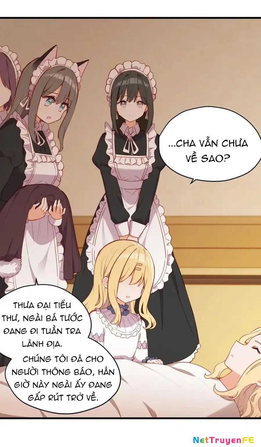 Bắt nạt mình đi mà, nữ phản diện ơi! Chapter 80 - Trang 2