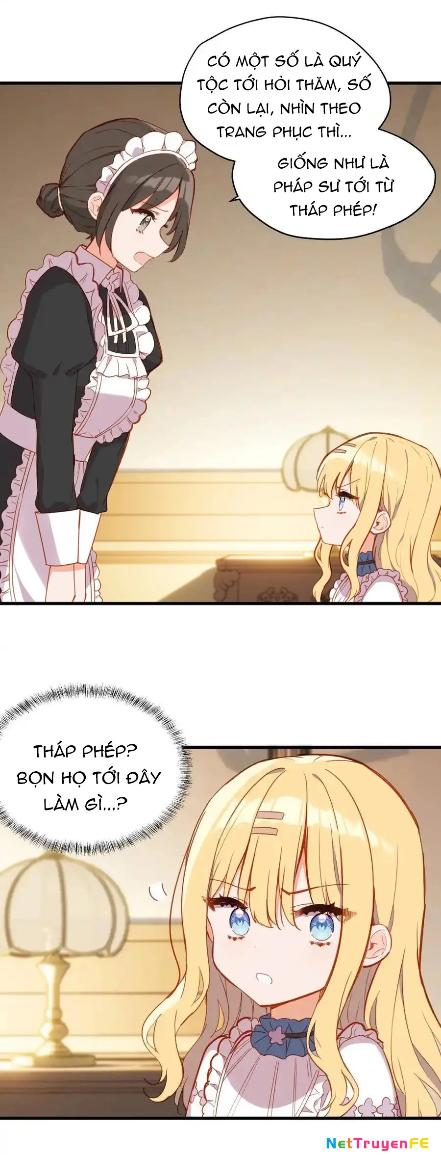 Bắt nạt mình đi mà, nữ phản diện ơi! Chapter 80 - Trang 2