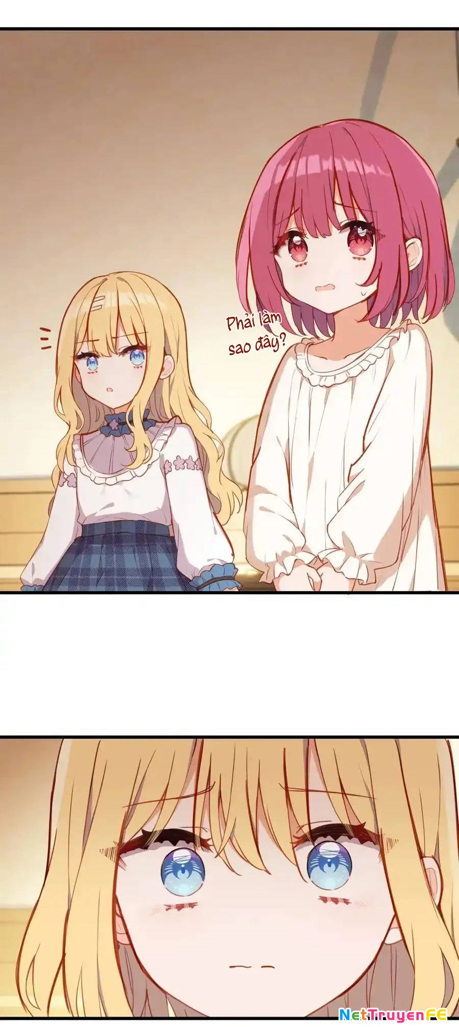 Bắt nạt mình đi mà, nữ phản diện ơi! Chapter 80 - Trang 2