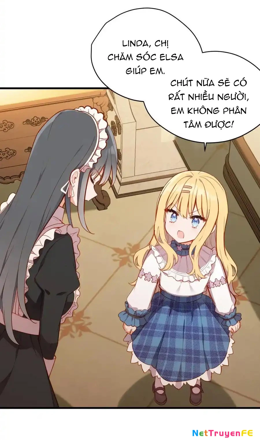 Bắt nạt mình đi mà, nữ phản diện ơi! Chapter 80 - Trang 2