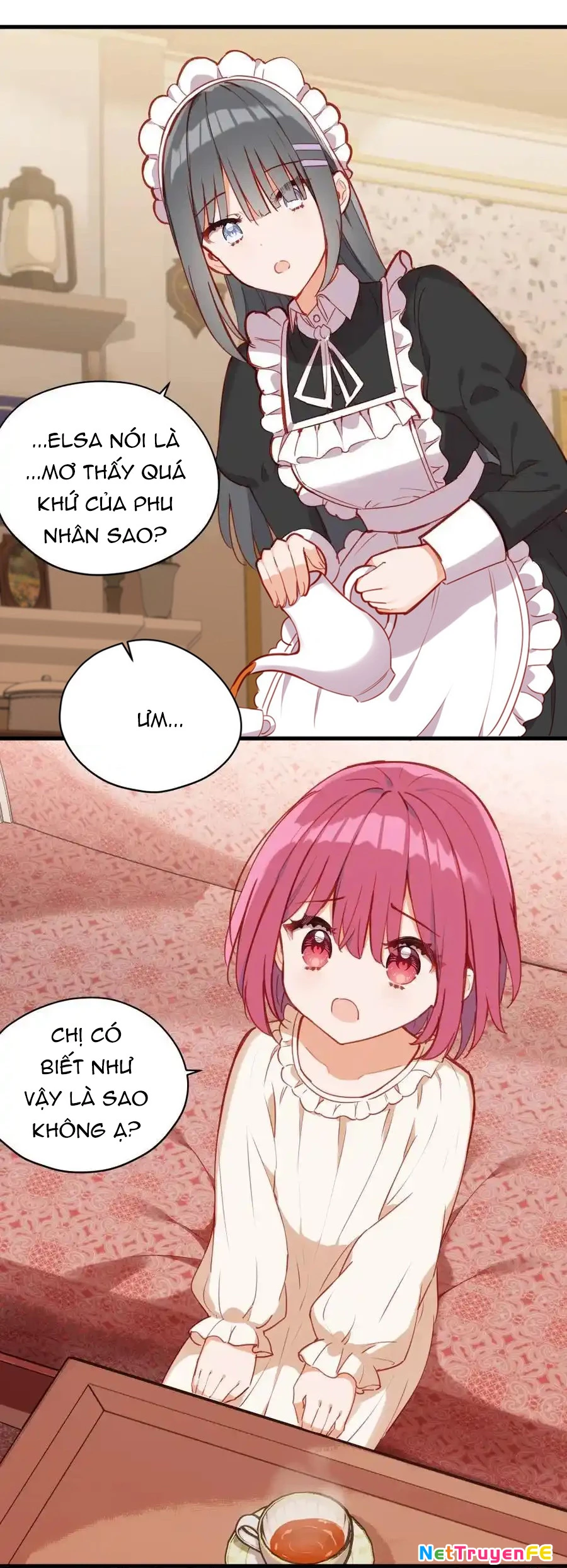 Bắt nạt mình đi mà, nữ phản diện ơi! Chapter 80 - Trang 2