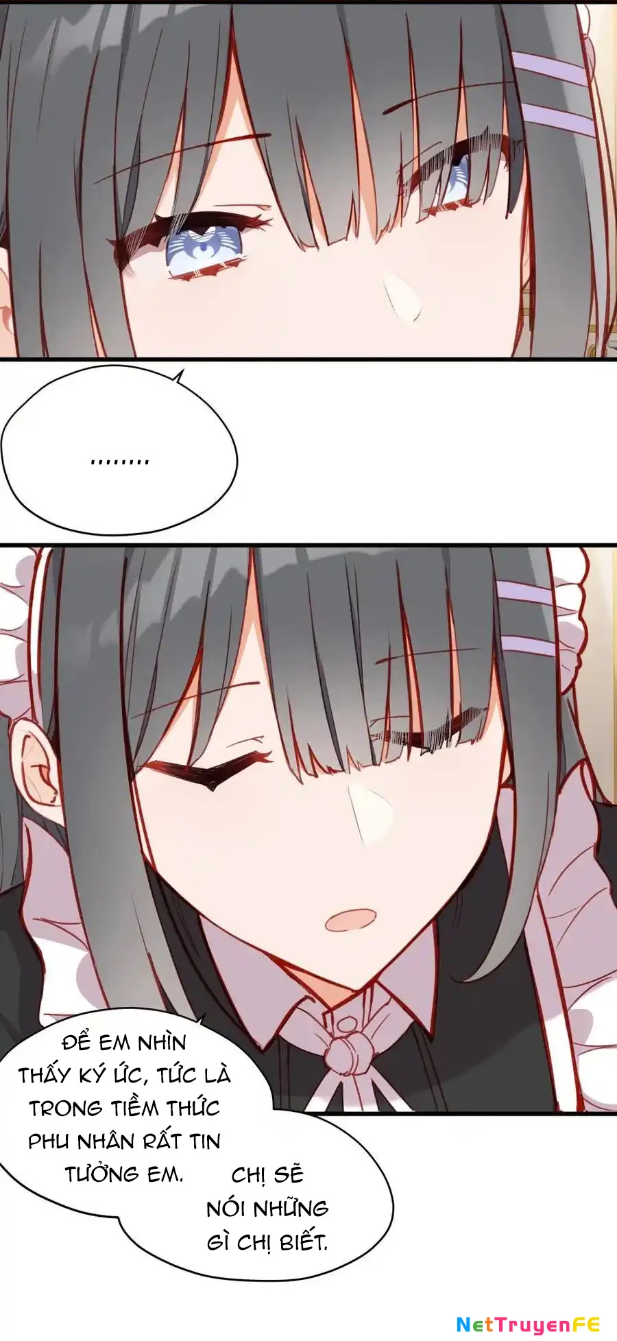 Bắt nạt mình đi mà, nữ phản diện ơi! Chapter 80 - Trang 2