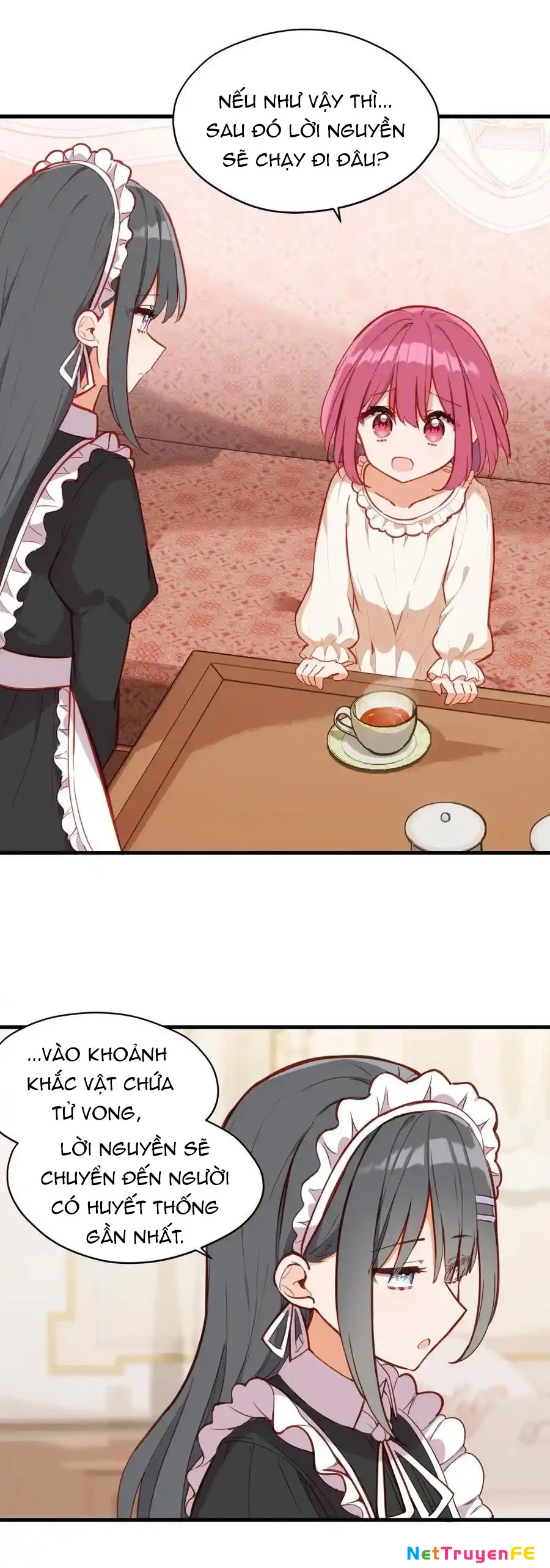 Bắt nạt mình đi mà, nữ phản diện ơi! Chapter 80 - Trang 2