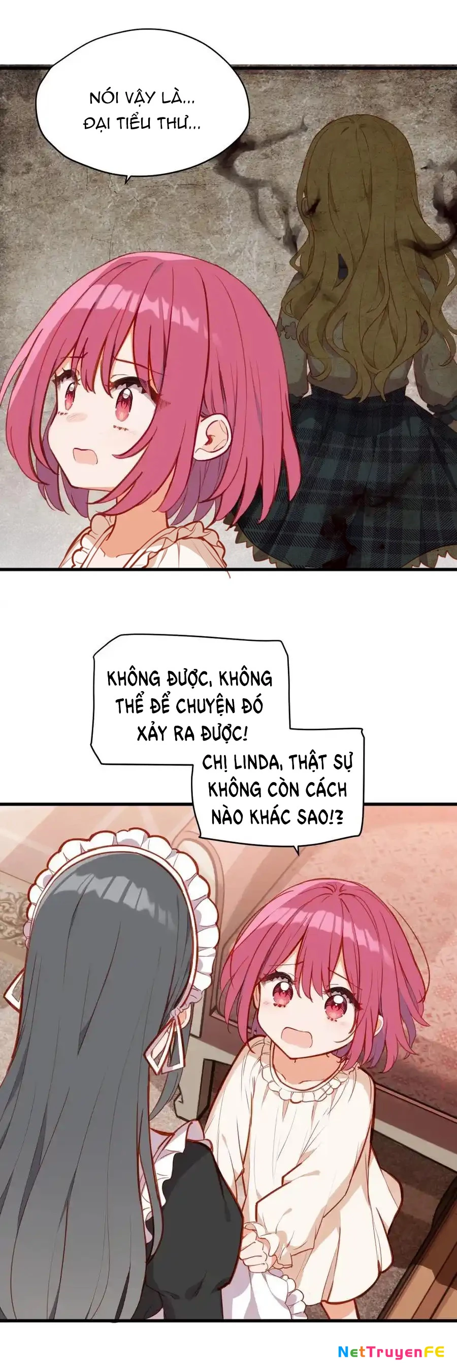 Bắt nạt mình đi mà, nữ phản diện ơi! Chapter 80 - Trang 2