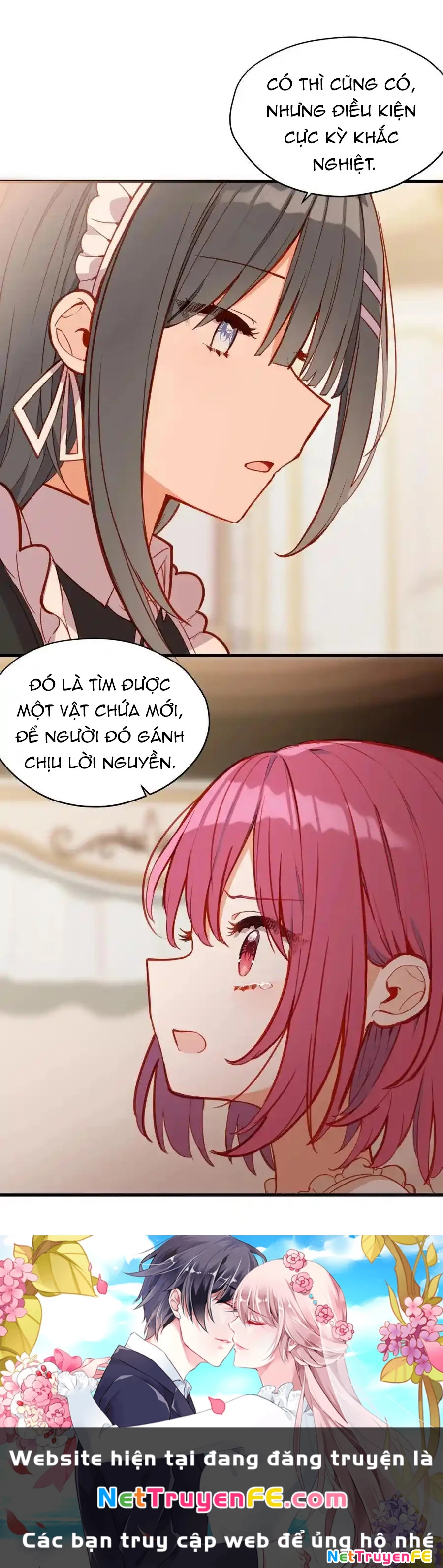 Bắt nạt mình đi mà, nữ phản diện ơi! Chapter 80 - Trang 2