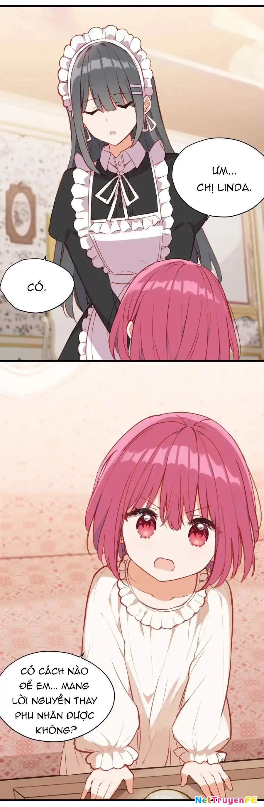 Bắt nạt mình đi mà, nữ phản diện ơi! Chapter 81 - Trang 2