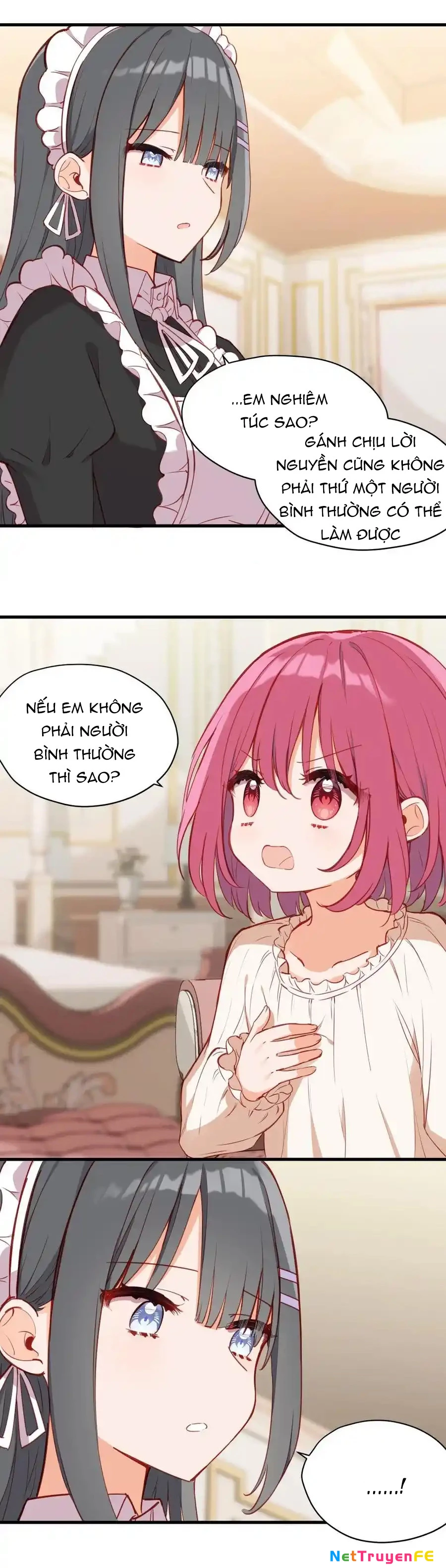 Bắt nạt mình đi mà, nữ phản diện ơi! Chapter 81 - Trang 2