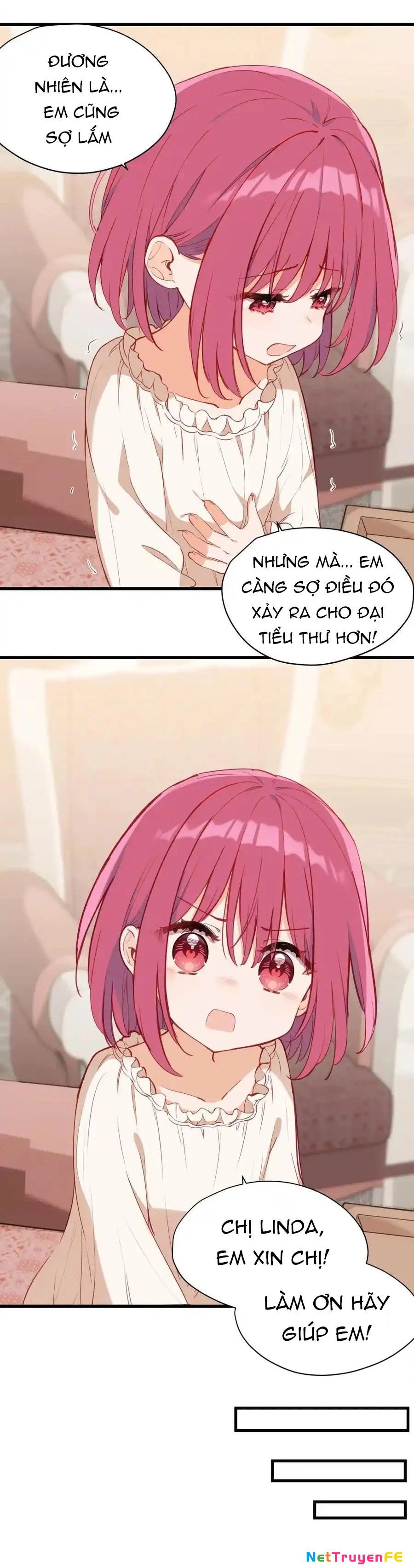 Bắt nạt mình đi mà, nữ phản diện ơi! Chapter 81 - Trang 2