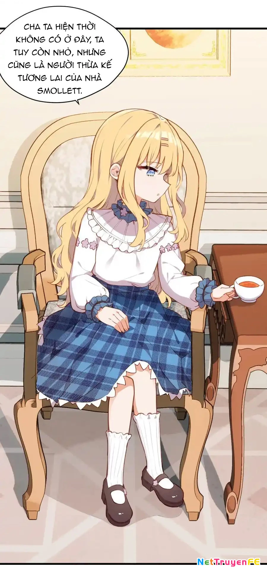 Bắt nạt mình đi mà, nữ phản diện ơi! Chapter 81 - Trang 2