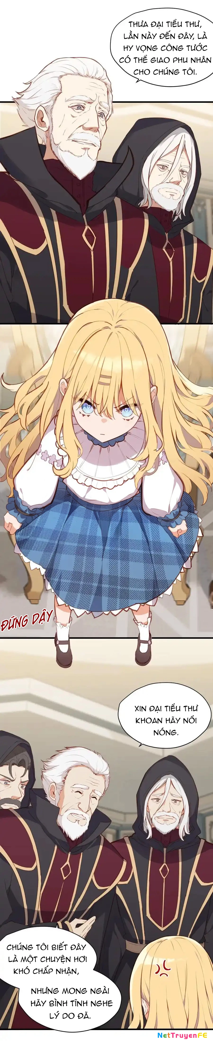 Bắt nạt mình đi mà, nữ phản diện ơi! Chapter 81 - Trang 2