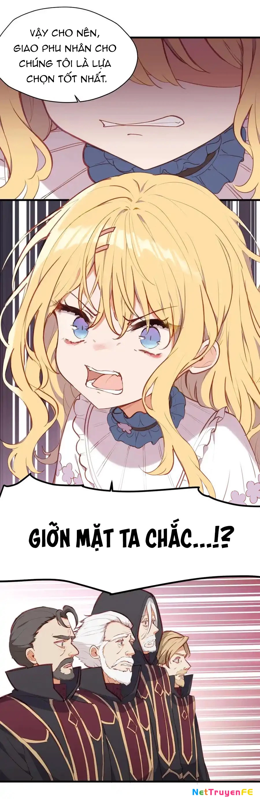 Bắt nạt mình đi mà, nữ phản diện ơi! Chapter 81 - Trang 2