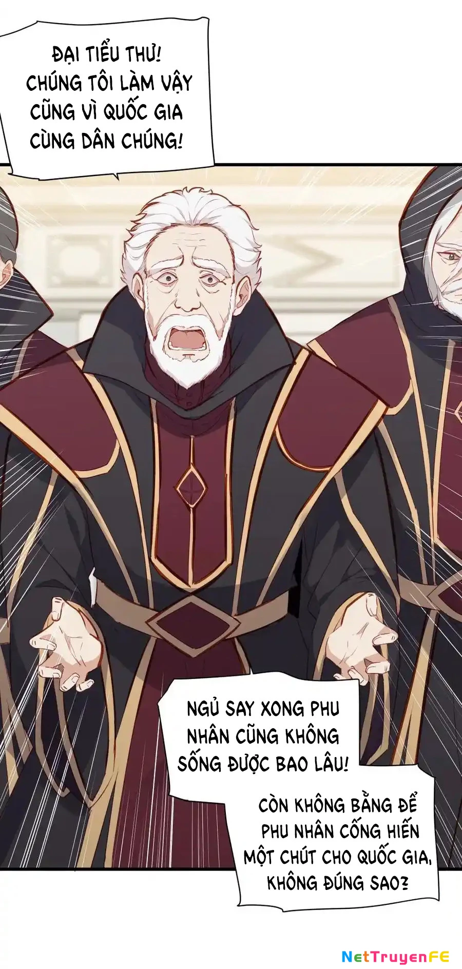 Bắt nạt mình đi mà, nữ phản diện ơi! Chapter 81 - Trang 2