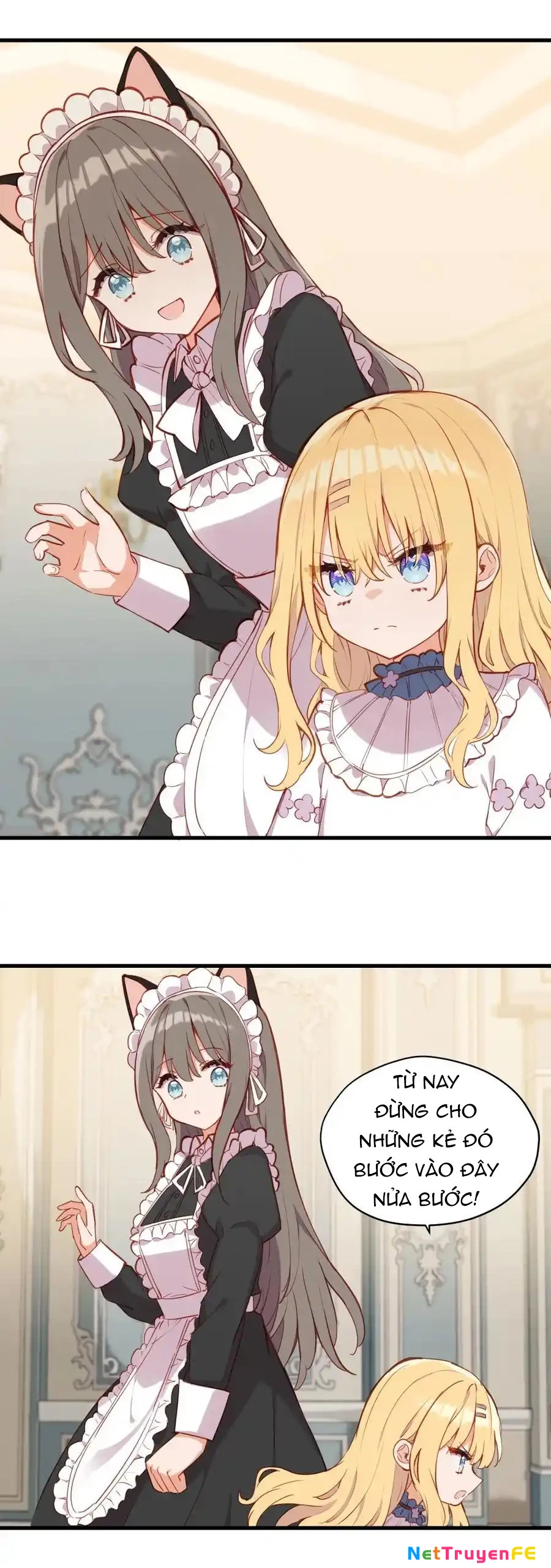 Bắt nạt mình đi mà, nữ phản diện ơi! Chapter 81 - Trang 2