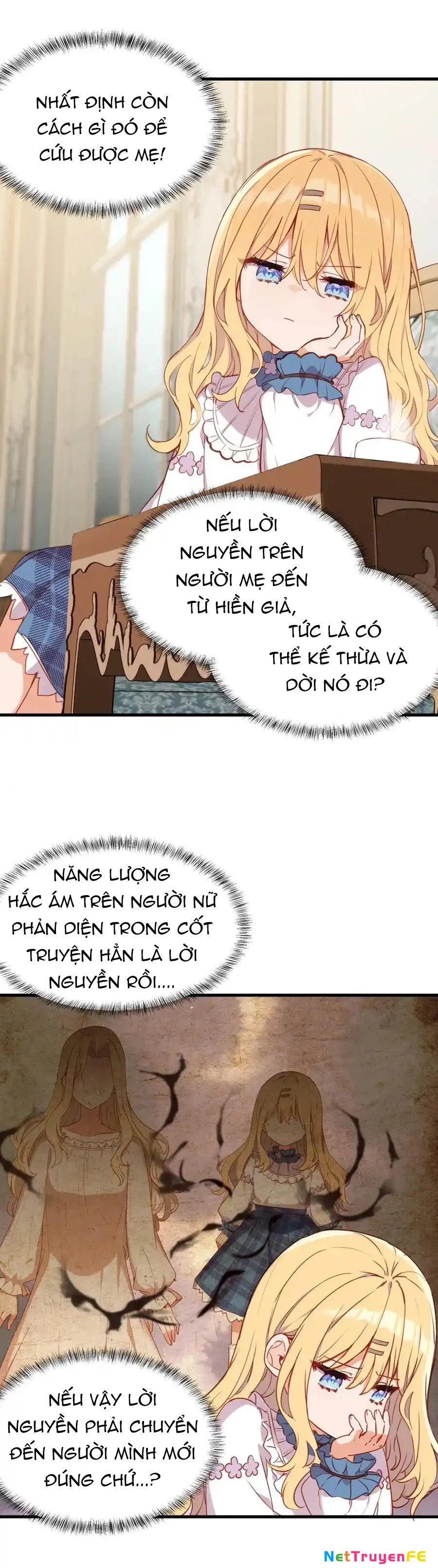 Bắt nạt mình đi mà, nữ phản diện ơi! Chapter 81 - Trang 2