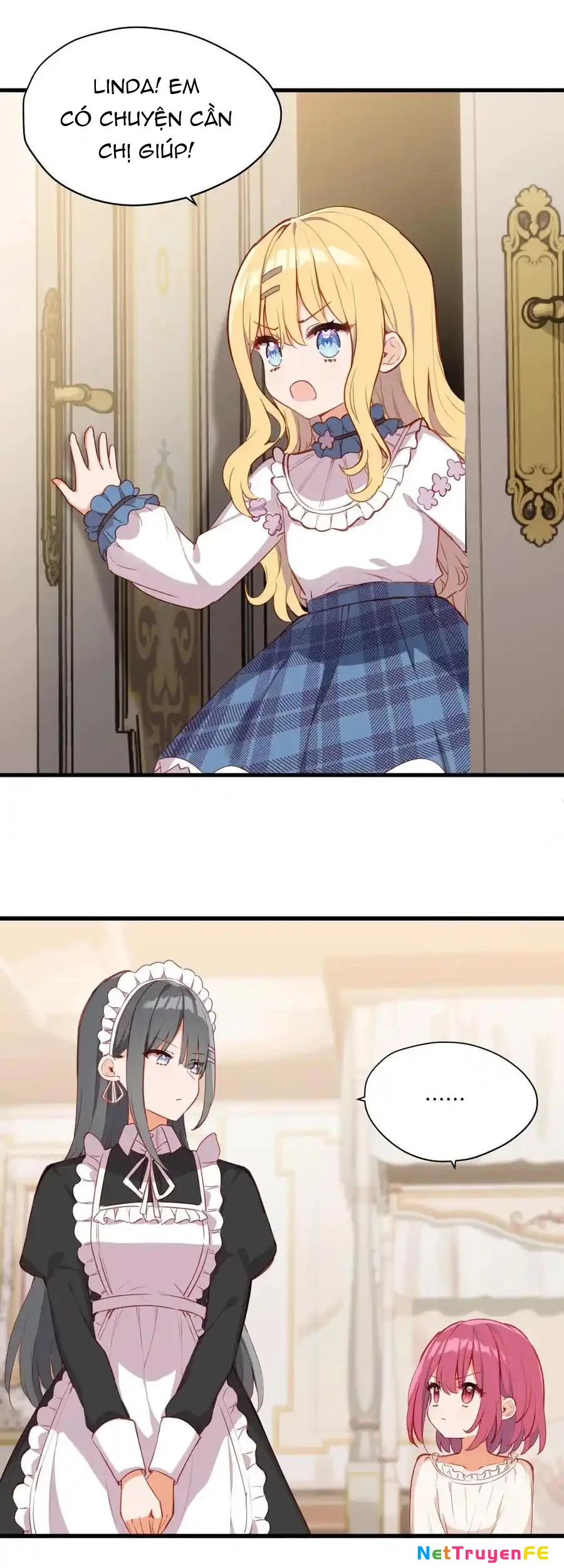 Bắt nạt mình đi mà, nữ phản diện ơi! Chapter 81 - Trang 2