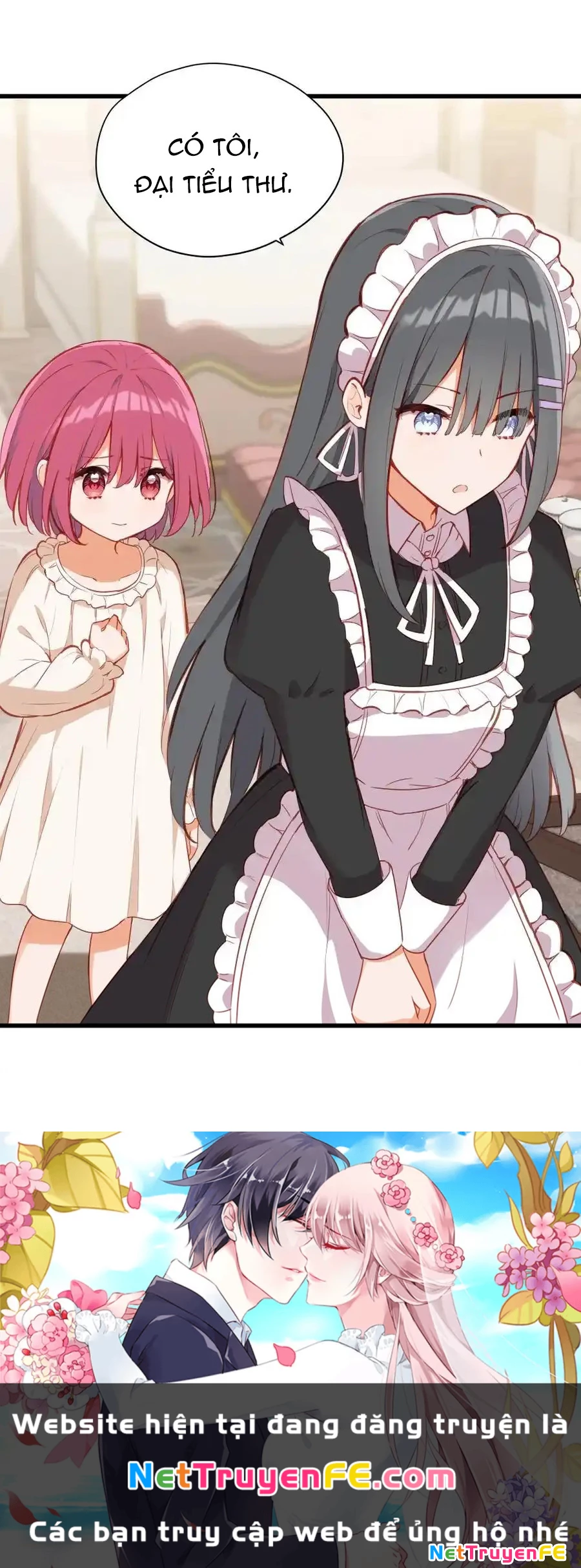Bắt nạt mình đi mà, nữ phản diện ơi! Chapter 81 - Trang 2