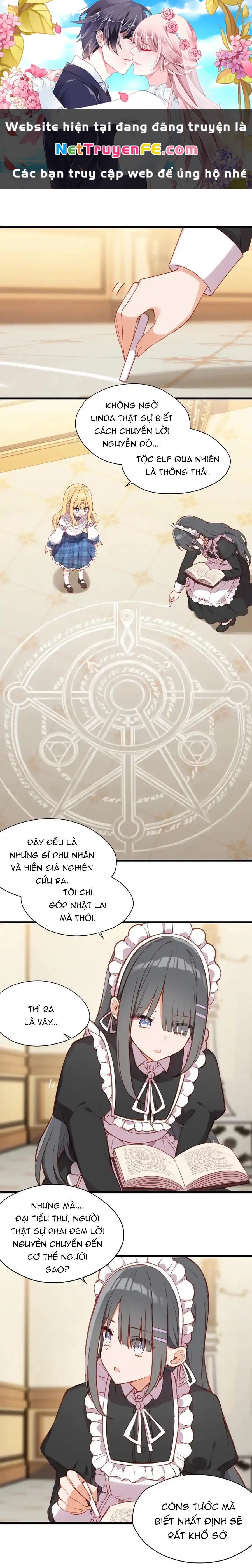 Bắt nạt mình đi mà, nữ phản diện ơi! Chapter 82 - Trang 2