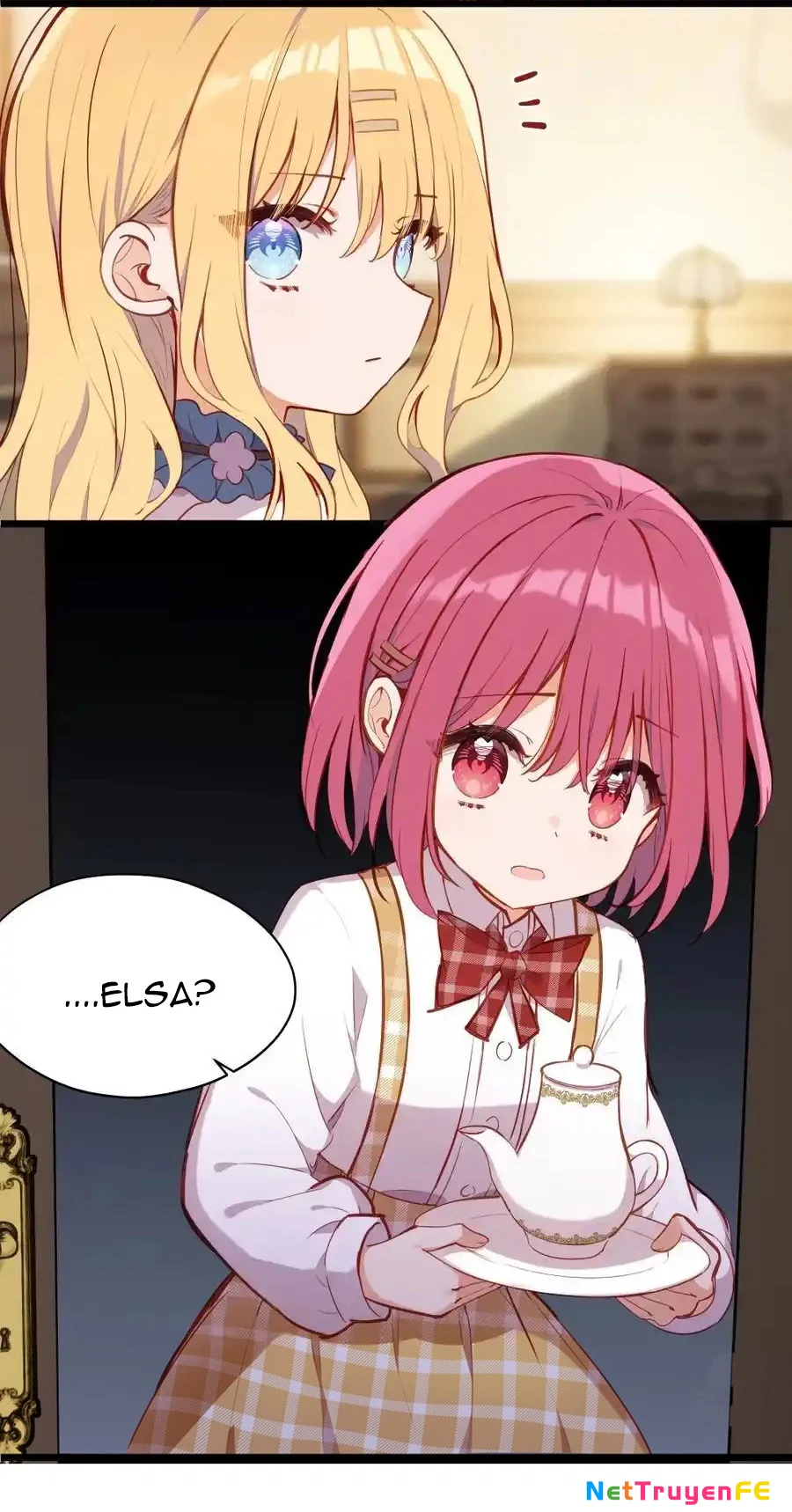 Bắt nạt mình đi mà, nữ phản diện ơi! Chapter 82 - Trang 2