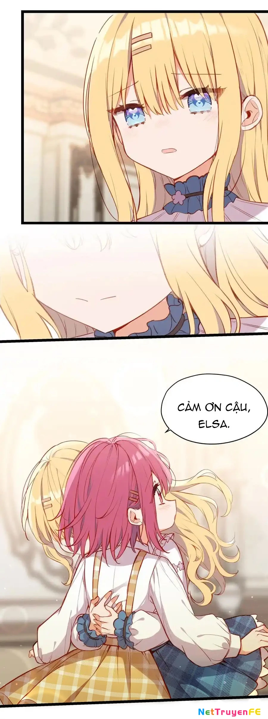 Bắt nạt mình đi mà, nữ phản diện ơi! Chapter 82 - Trang 2