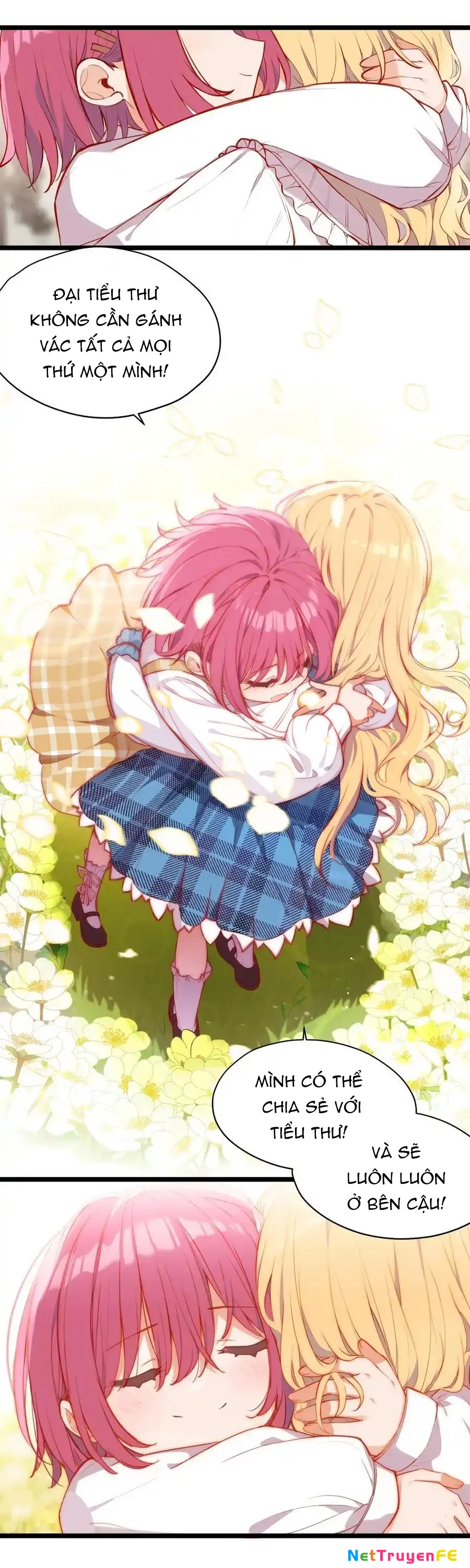 Bắt nạt mình đi mà, nữ phản diện ơi! Chapter 82 - Trang 2