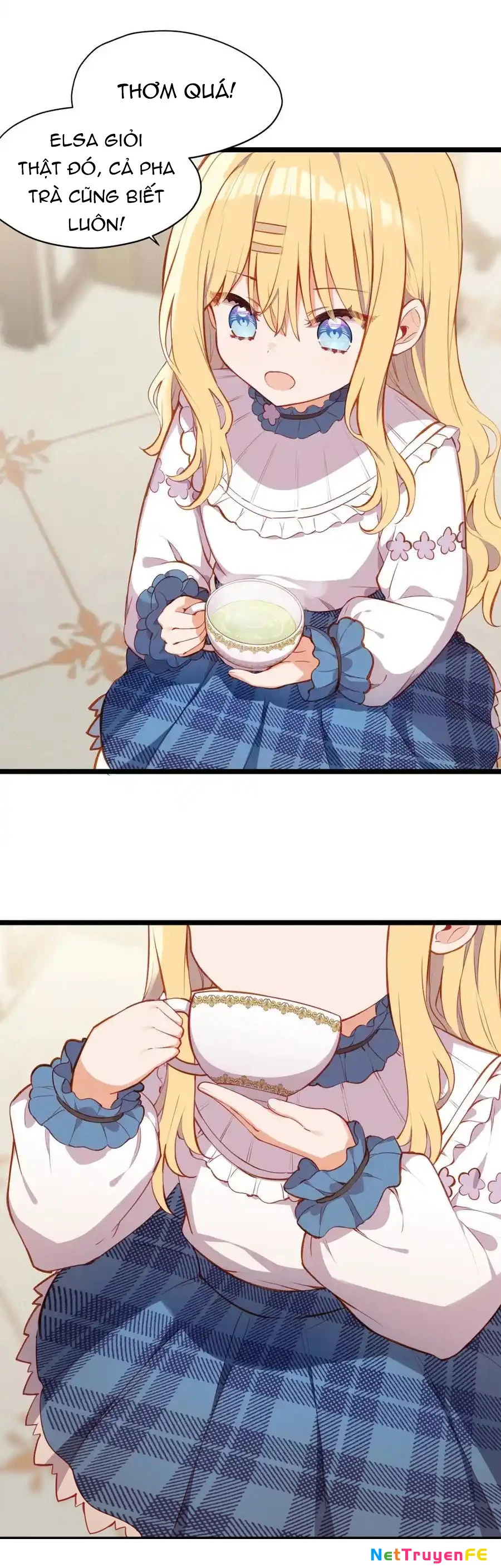 Bắt nạt mình đi mà, nữ phản diện ơi! Chapter 82 - Trang 2