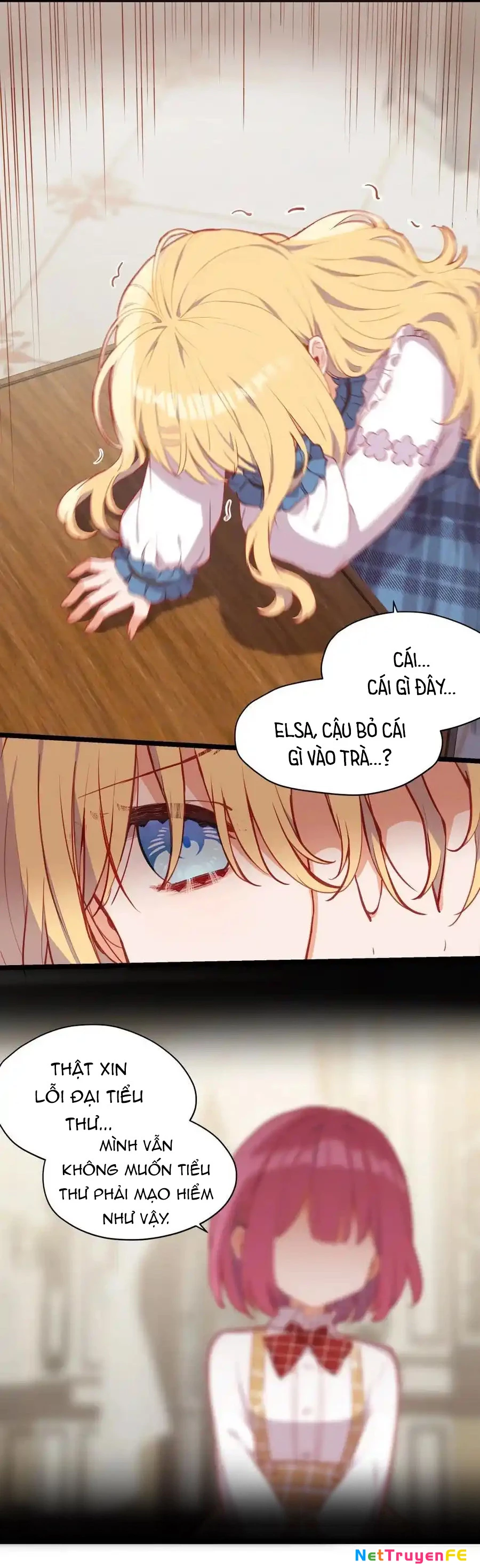 Bắt nạt mình đi mà, nữ phản diện ơi! Chapter 82 - Trang 2