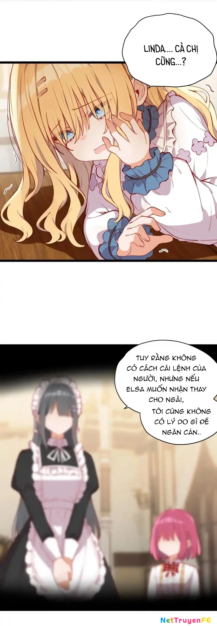 Bắt nạt mình đi mà, nữ phản diện ơi! Chapter 82 - Trang 2