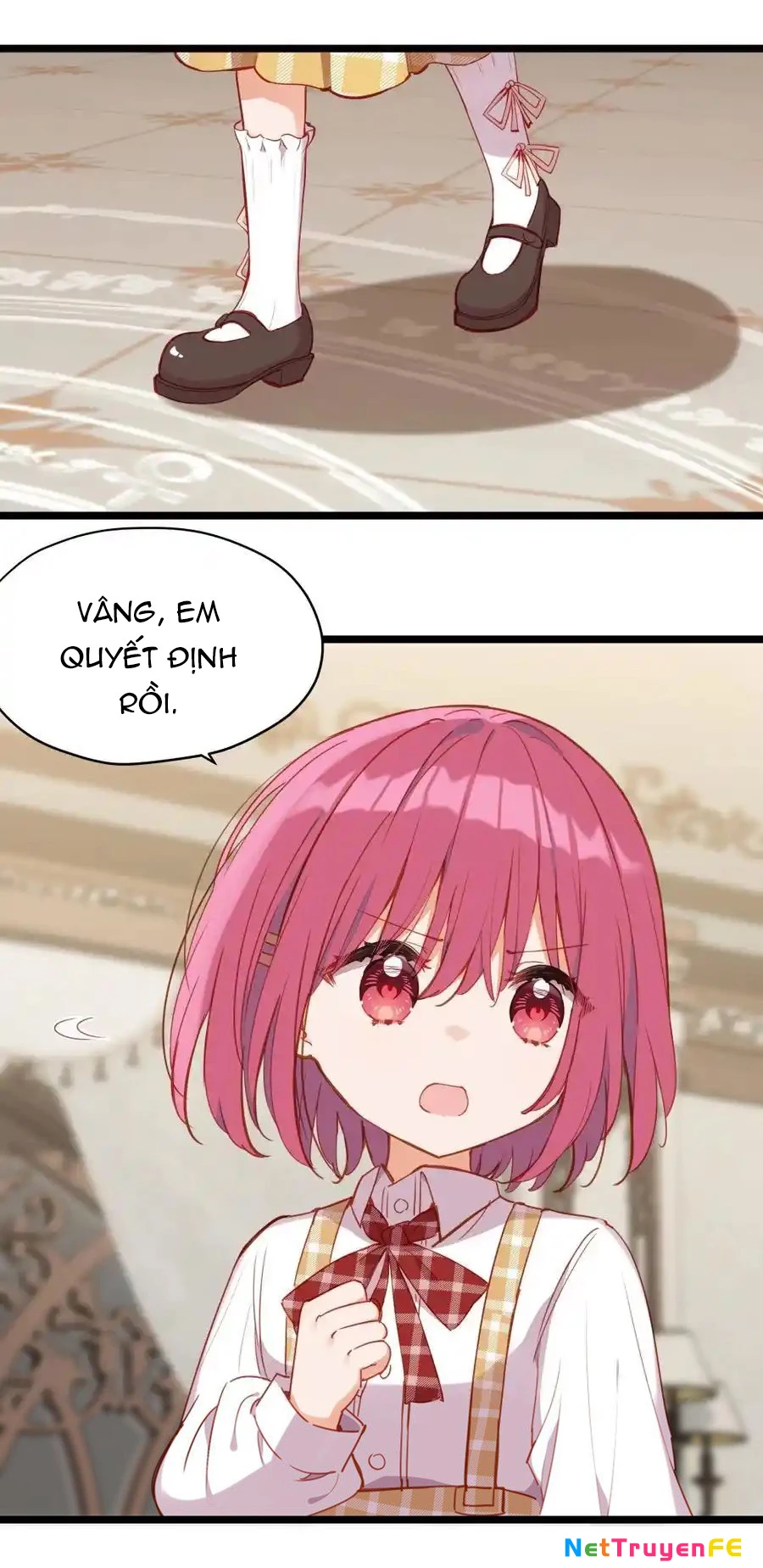 Bắt nạt mình đi mà, nữ phản diện ơi! Chapter 83 - Trang 2