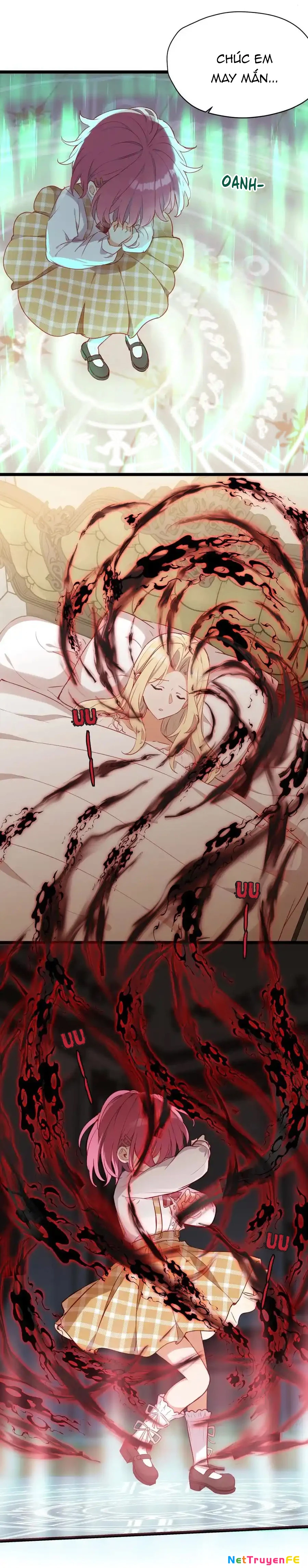 Bắt nạt mình đi mà, nữ phản diện ơi! Chapter 83 - Trang 2