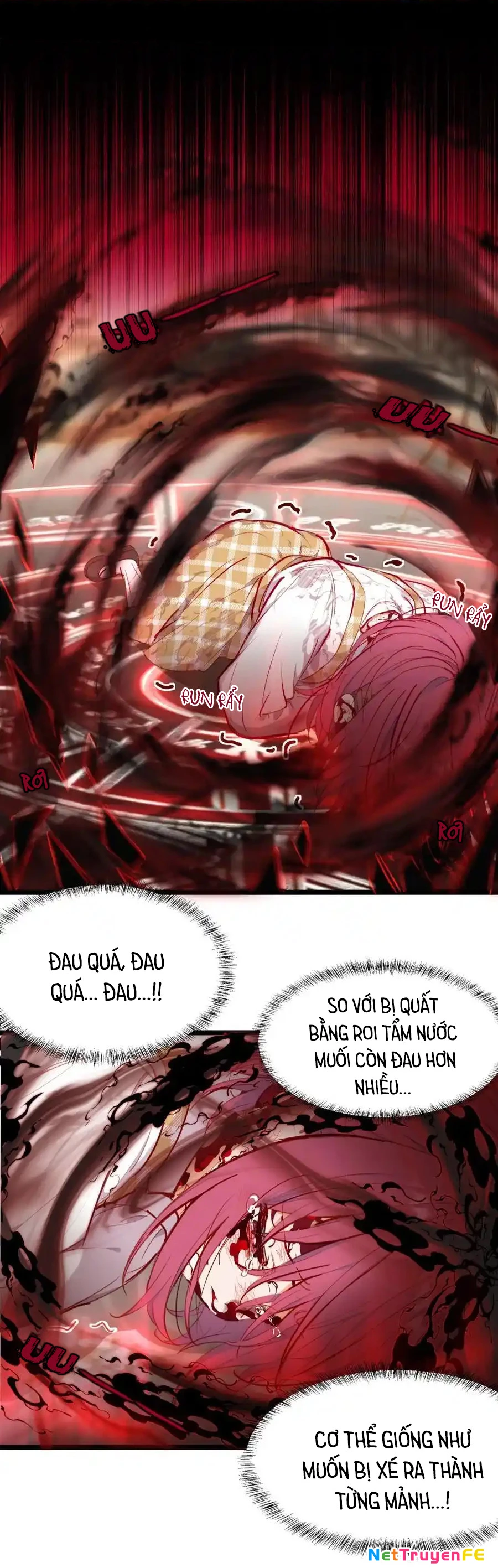 Bắt nạt mình đi mà, nữ phản diện ơi! Chapter 83 - Trang 2