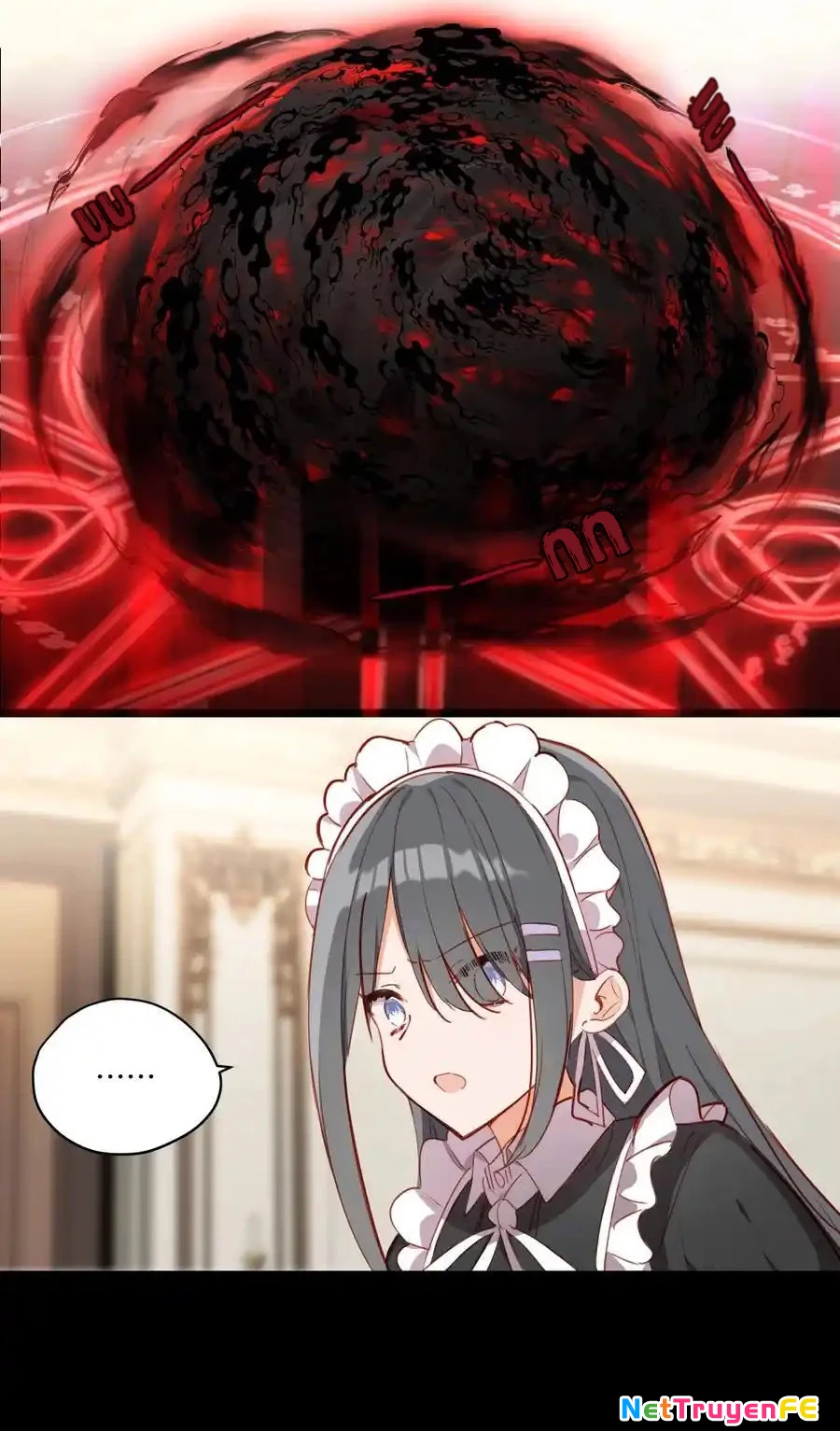 Bắt nạt mình đi mà, nữ phản diện ơi! Chapter 83 - Trang 2