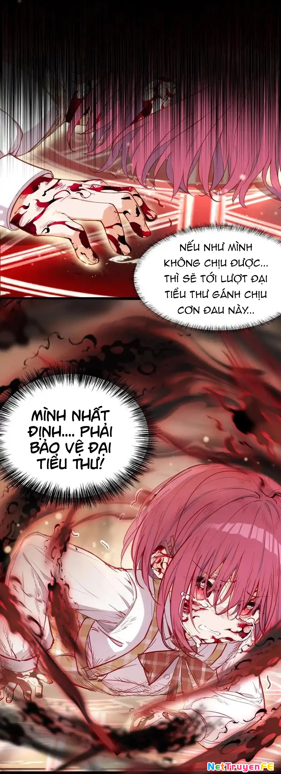 Bắt nạt mình đi mà, nữ phản diện ơi! Chapter 83 - Trang 2