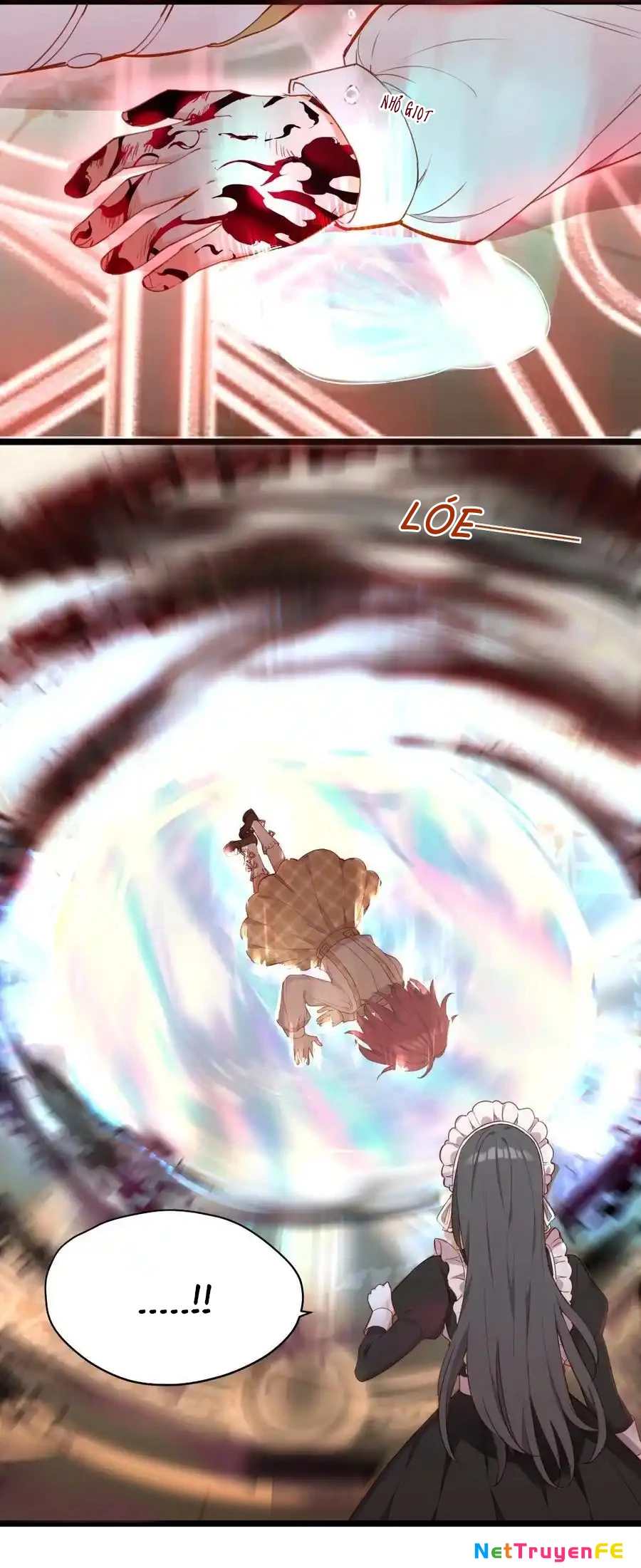 Bắt nạt mình đi mà, nữ phản diện ơi! Chapter 83 - Trang 2