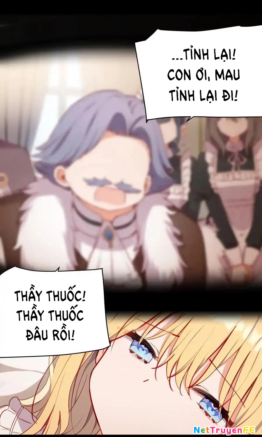 Bắt nạt mình đi mà, nữ phản diện ơi! Chapter 83 - Trang 2