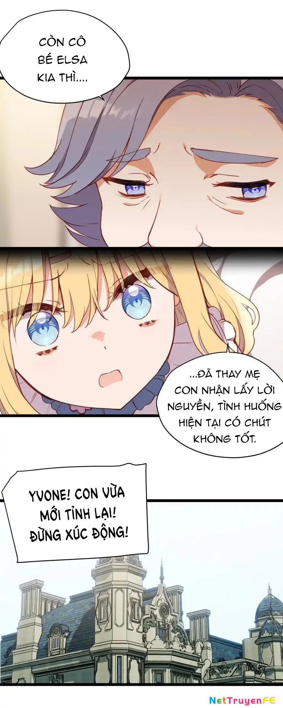 Bắt nạt mình đi mà, nữ phản diện ơi! Chapter 83 - Trang 2