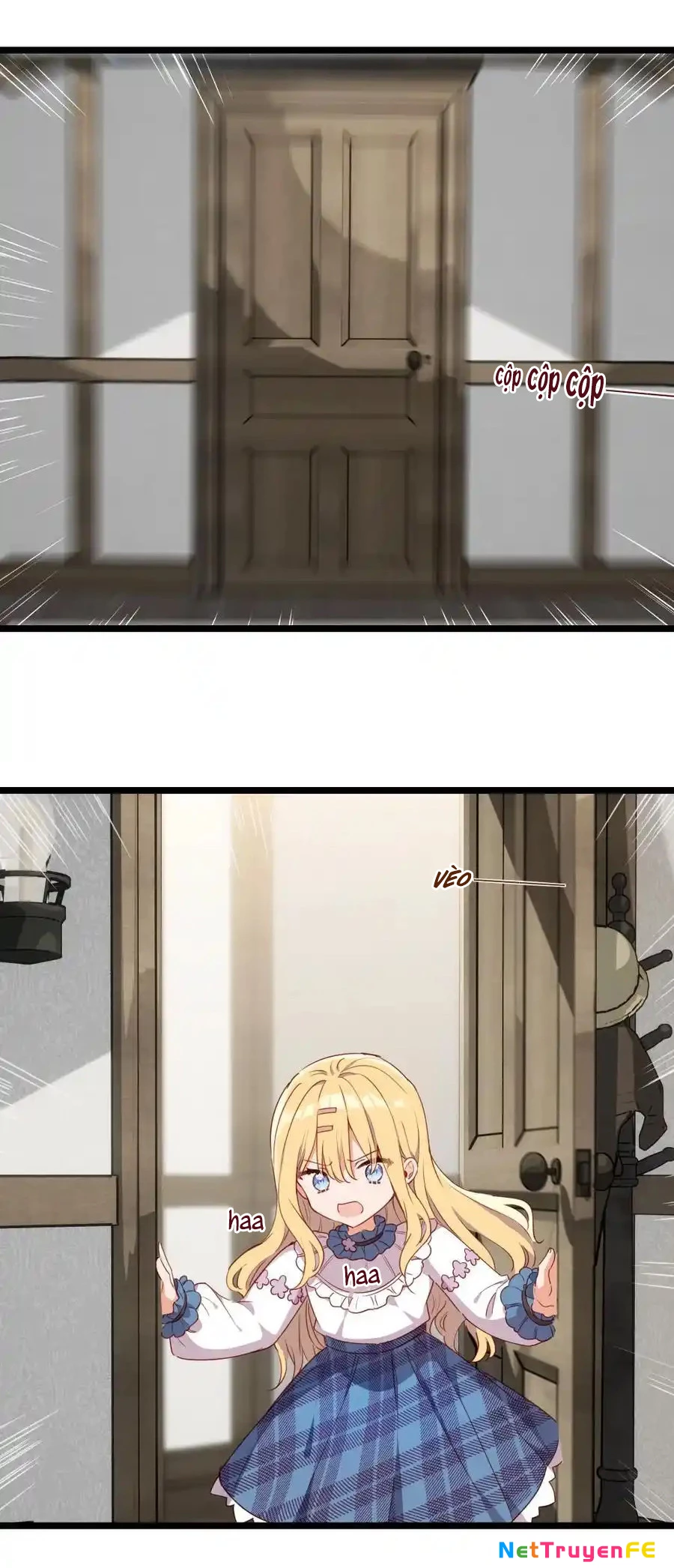 Bắt nạt mình đi mà, nữ phản diện ơi! Chapter 83 - Trang 2
