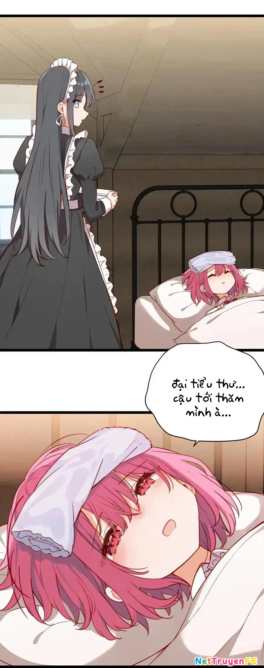 Bắt nạt mình đi mà, nữ phản diện ơi! Chapter 83 - Trang 2