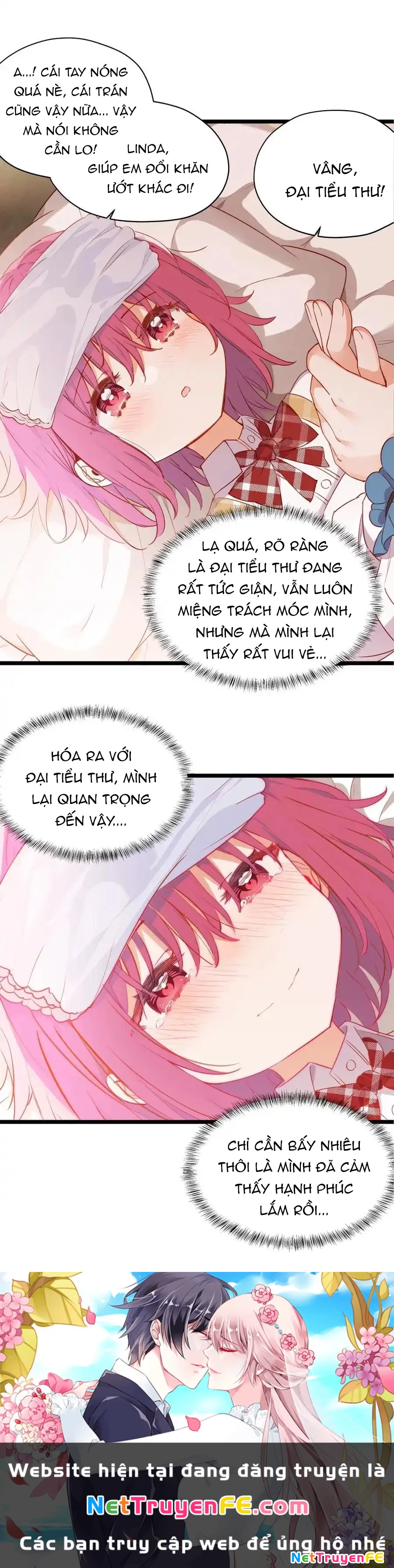 Bắt nạt mình đi mà, nữ phản diện ơi! Chapter 83 - Trang 2