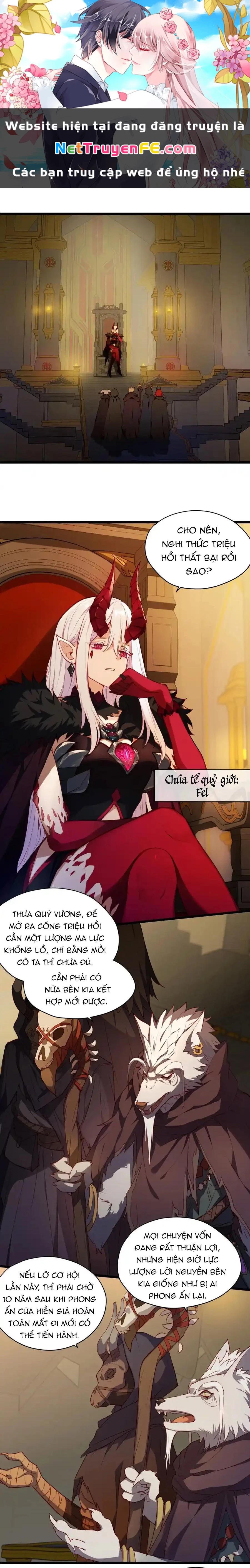 Bắt nạt mình đi mà, nữ phản diện ơi! Chapter 85 - Trang 2