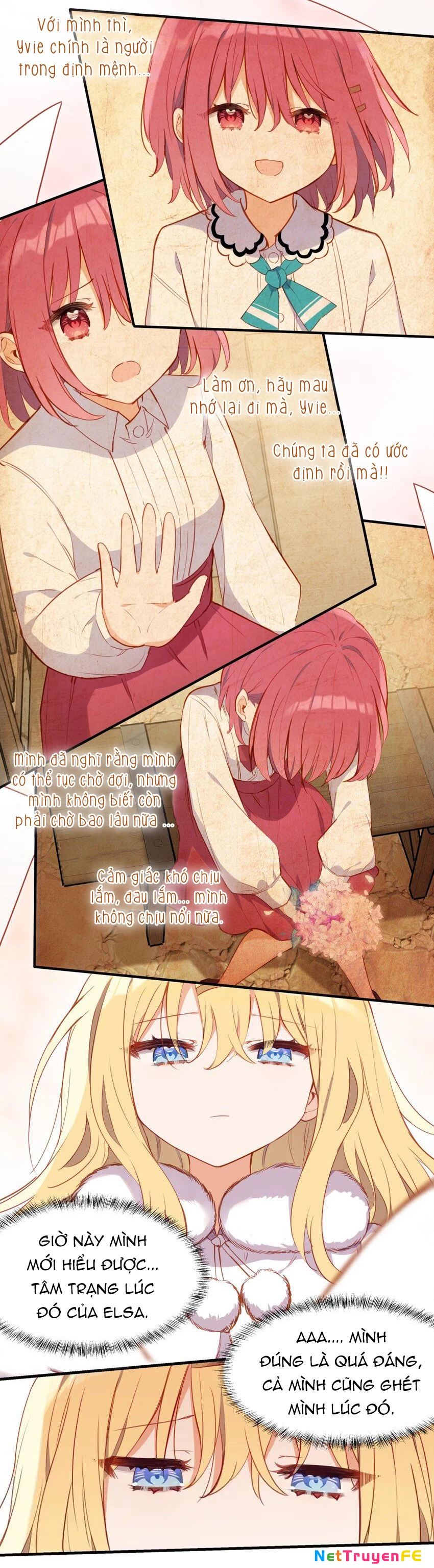 Bắt nạt mình đi mà, nữ phản diện ơi! Chapter 86 - Trang 2