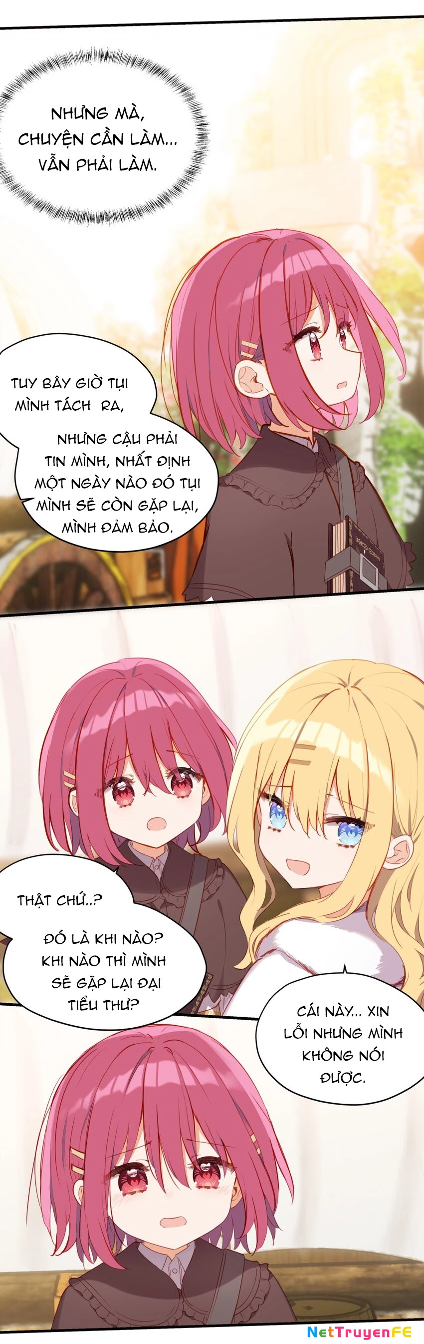 Bắt nạt mình đi mà, nữ phản diện ơi! Chapter 86 - Trang 2