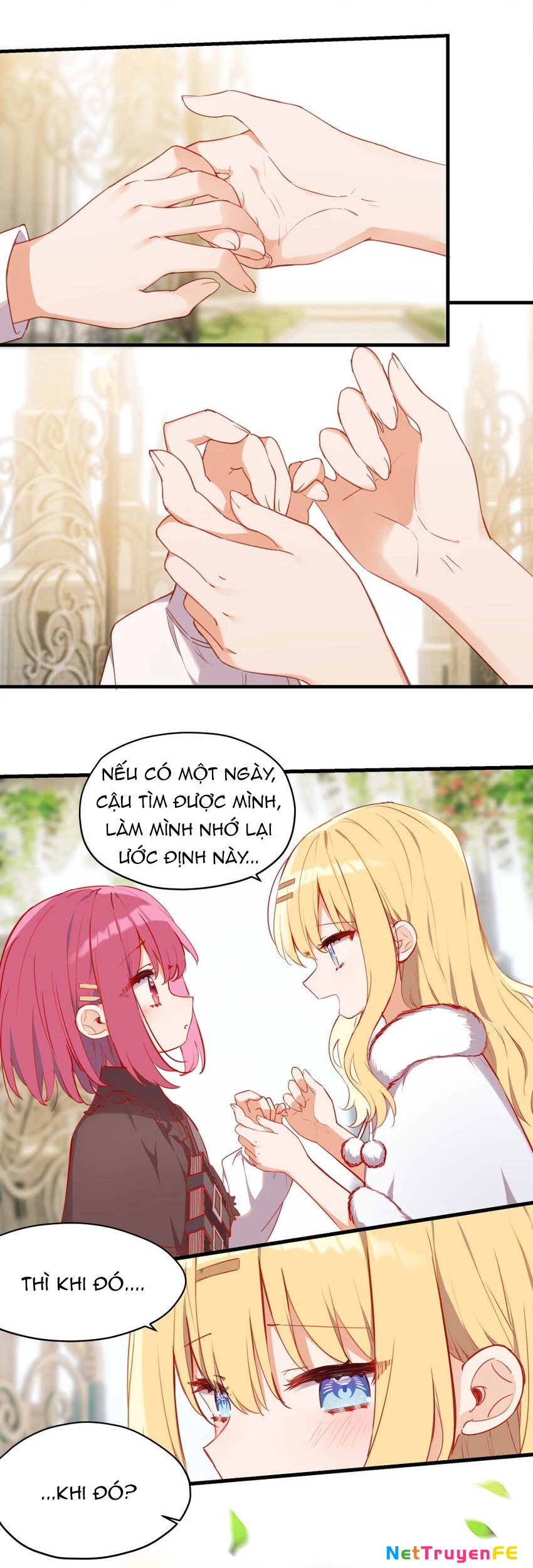 Bắt nạt mình đi mà, nữ phản diện ơi! Chapter 86 - Trang 2