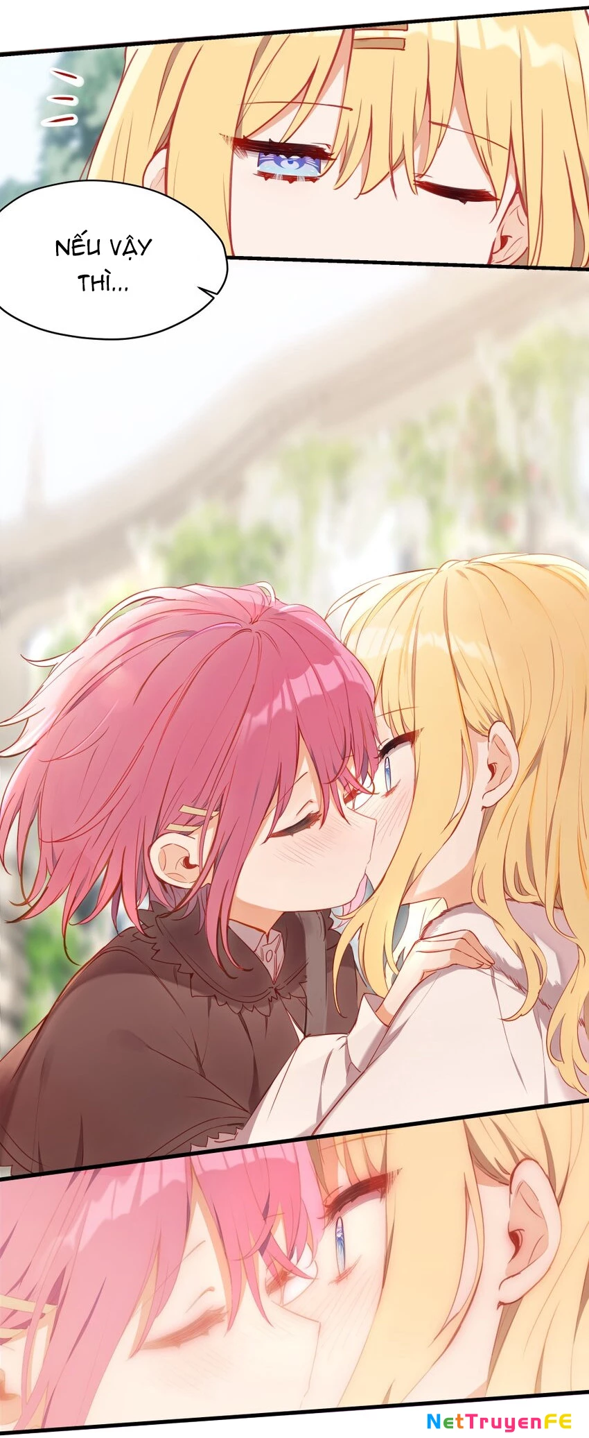 Bắt nạt mình đi mà, nữ phản diện ơi! Chapter 86 - Trang 2