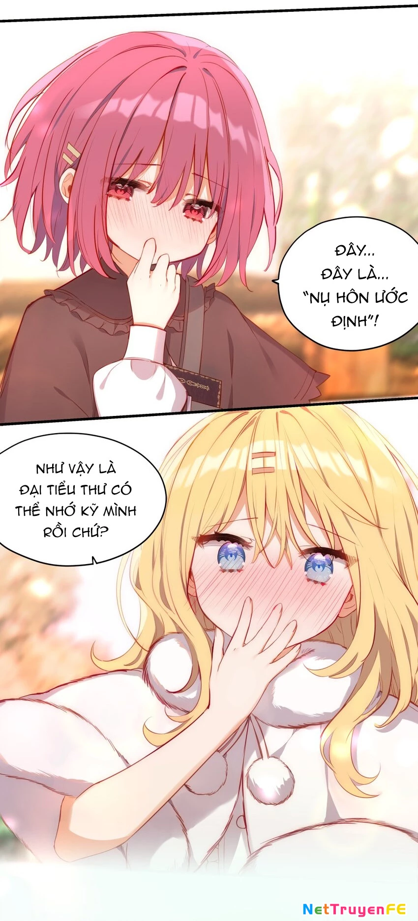 Bắt nạt mình đi mà, nữ phản diện ơi! Chapter 86 - Trang 2