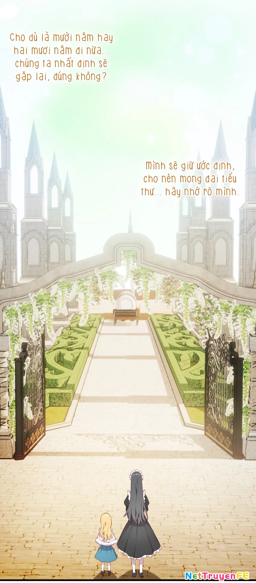 Bắt nạt mình đi mà, nữ phản diện ơi! Chapter 86 - Trang 2