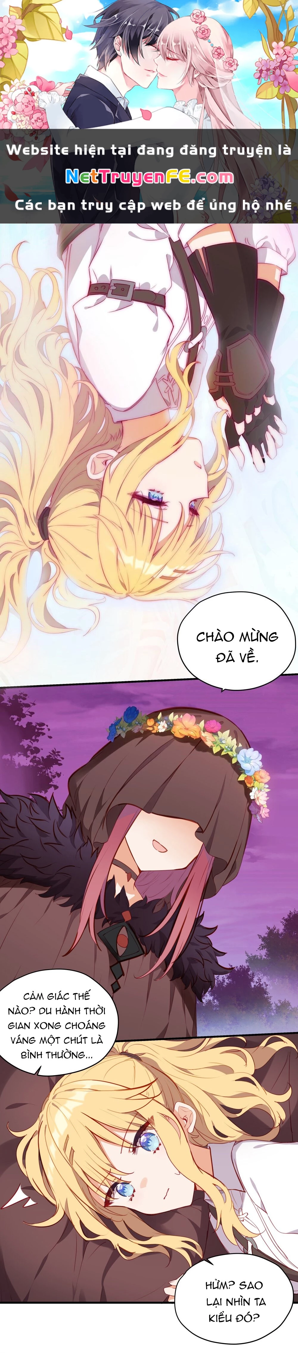 Bắt nạt mình đi mà, nữ phản diện ơi! Chapter 87 - Trang 2