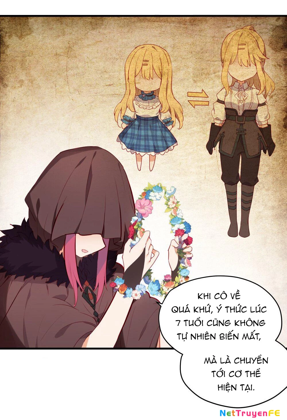 Bắt nạt mình đi mà, nữ phản diện ơi! Chapter 87 - Trang 2