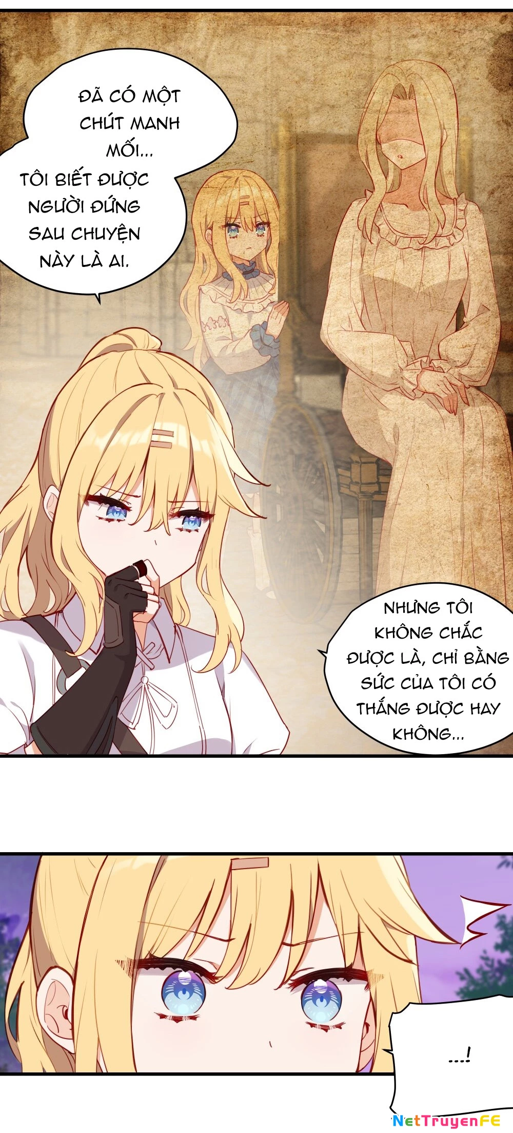 Bắt nạt mình đi mà, nữ phản diện ơi! Chapter 87 - Trang 2